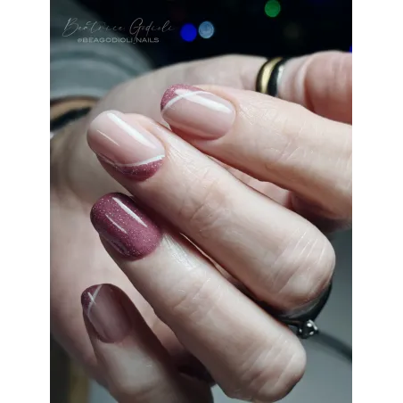 562 Mollynails Colore Smalto semipermanente Flash Soakoff FLASHING LIGHTS 8gr