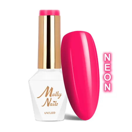 52 Mollynails Semipermanente polish INSPIRED BY YOU Mollylac 10 gr