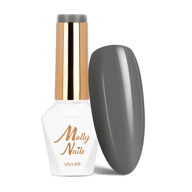 100 Mollynails Semipermanente Polish PURE NATURE Mollylac 8gr
