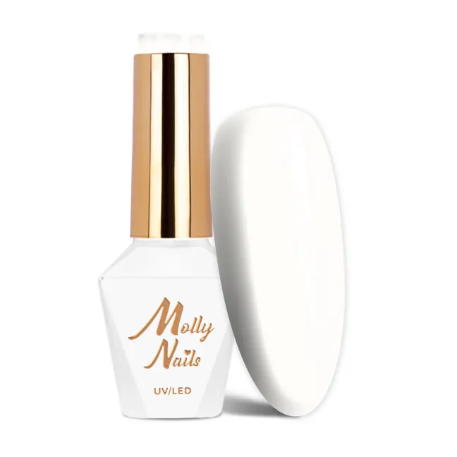 20 Mollynails Semipermanente polish WEDDING YES I DO Mollylac 8gr
