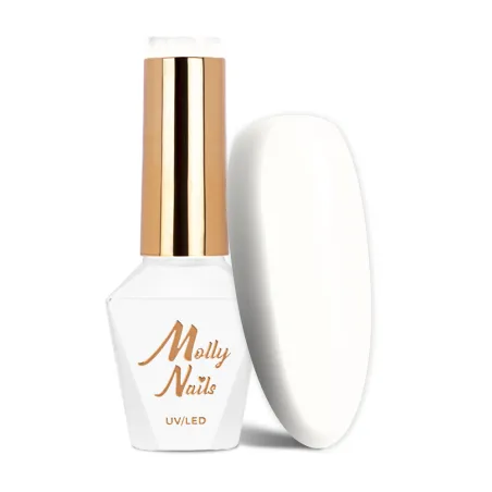 20 Mollynails Semipermanente polish WEDDING YES I DO Mollylac 8gr