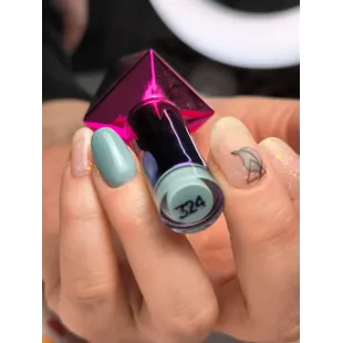 324 Mollylac Colore smalto semipermanente Soakoff NAILMATIC 10gr 2