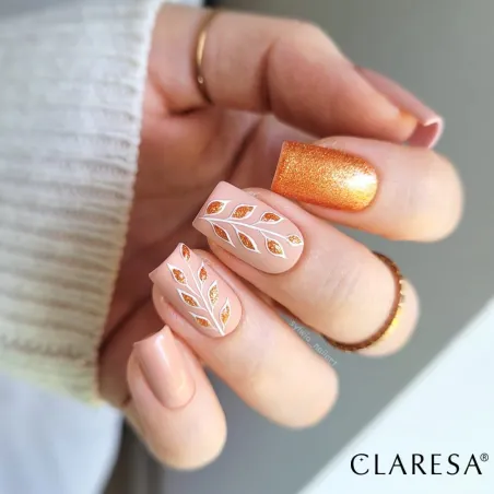 PERFECT NUDE 5 Semipermanente Polish soakoff nude Claresa 5 gr
