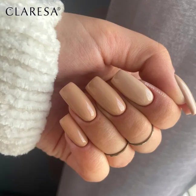 PERFECT NUDE 7 Semipermanente Polish soakoff nude Claresa 5 gr