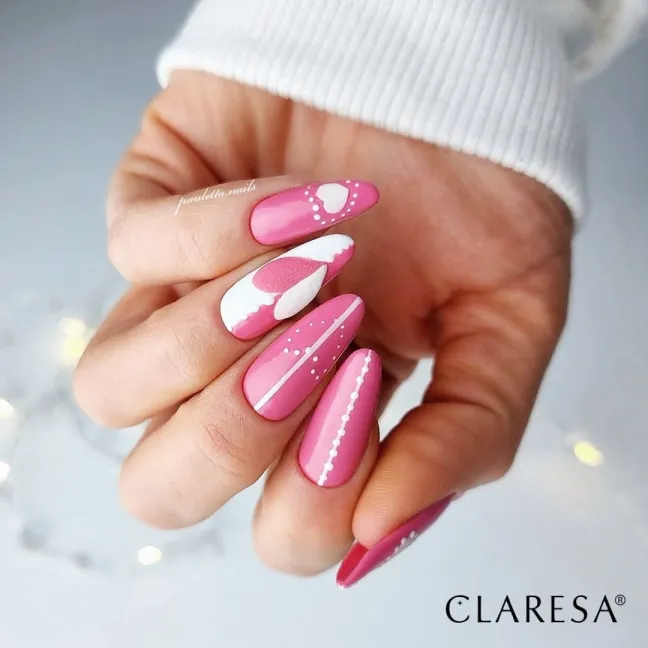 FALLIN LOVE 1 Semipermanente Polish soakoff Claresa 5 gr