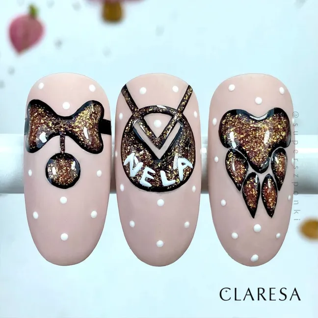 FALLIN LOVE 5 Semipermanente Polish soakoff Claresa 5 gr