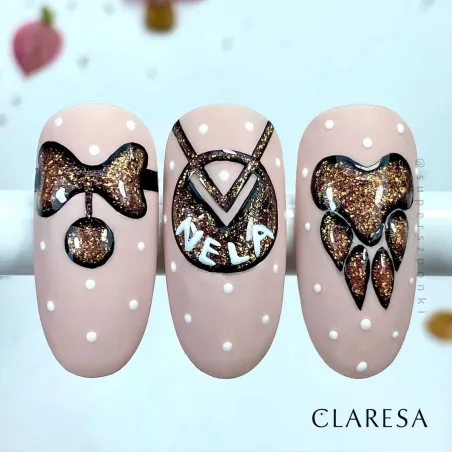 FALLIN LOVE 5 Semipermanente Polish soakoff Claresa 5 gr