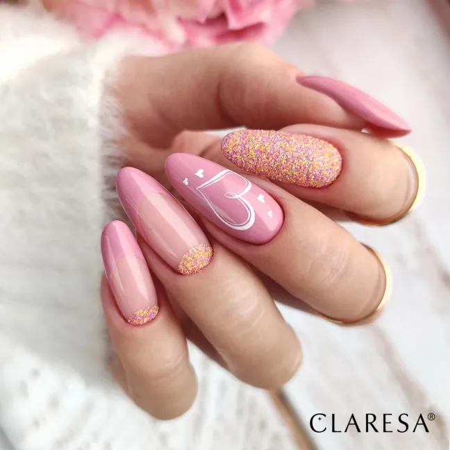 FALLIN LOVE 8 Semipermanente Polish soakoff Claresa 5 gr
