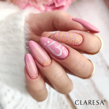 FALLIN LOVE 8 Semipermanente Polish soakoff Claresa 5 gr