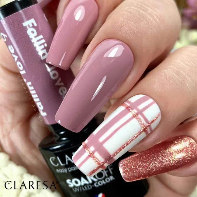 FALLIN LOVE 9 Semipermanente Polish soakoff Claresa 5 gr