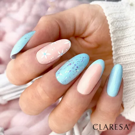 MINT 2 Semipermanente Polish soakoff Claresa 5 gr