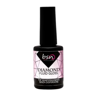 DIAMOND FLUID GLOSS Finish senza dispersione Bsn 12 ml