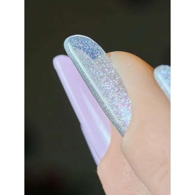 314 Mollylac Colore Smalto semipermanente Glitter Soakoff FANTASYLAND GLITTER 10gr