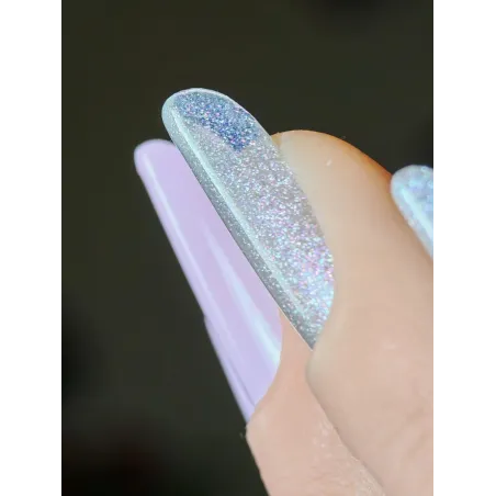 314 Mollylac Colore Smalto semipermanente Glitter Soakoff FANTASYLAND GLITTER 10gr