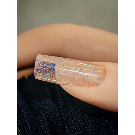 316 Mollylac Colore Smalto semipermanente Glitter Soakoff FANTASYLAND GLITTER 10gr