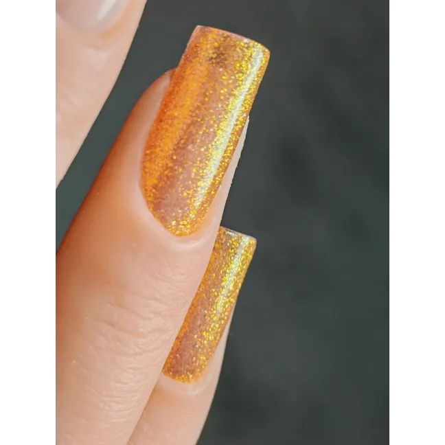 310 Mollylac Colore Smalto semipermanente Glitter Soakoff FANTASYLAND GLITTER 10gr