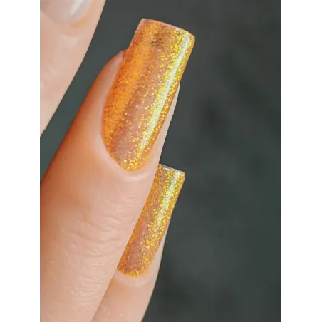 310 Mollylac Colore Smalto semipermanente Glitter Soakoff FANTASYLAND GLITTER 10gr