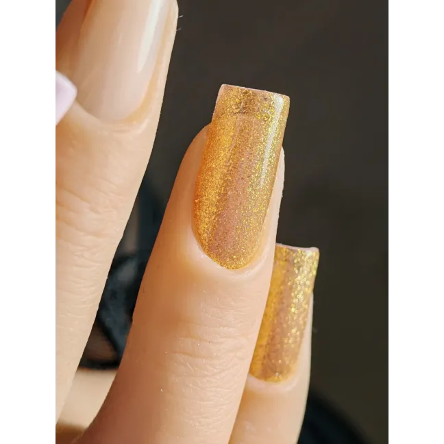 310 Mollylac Colore Smalto semipermanente Glitter Soakoff FANTASYLAND GLITTER 10gr