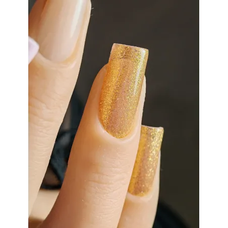 310 Mollylac Colore Smalto semipermanente Glitter Soakoff FANTASYLAND GLITTER 10gr