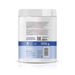 Sale di Epsom pediluvio: Nutrimento per Piedi Stanchi e Doloranti Nappa 1kg 2