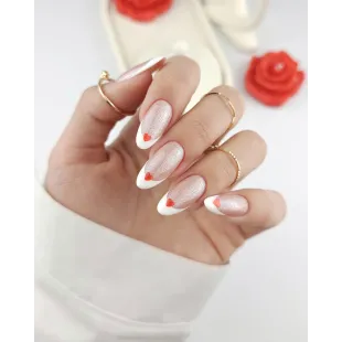 LA LA LOVE 1 Semipermanente Polish Claresa 5 gr 2