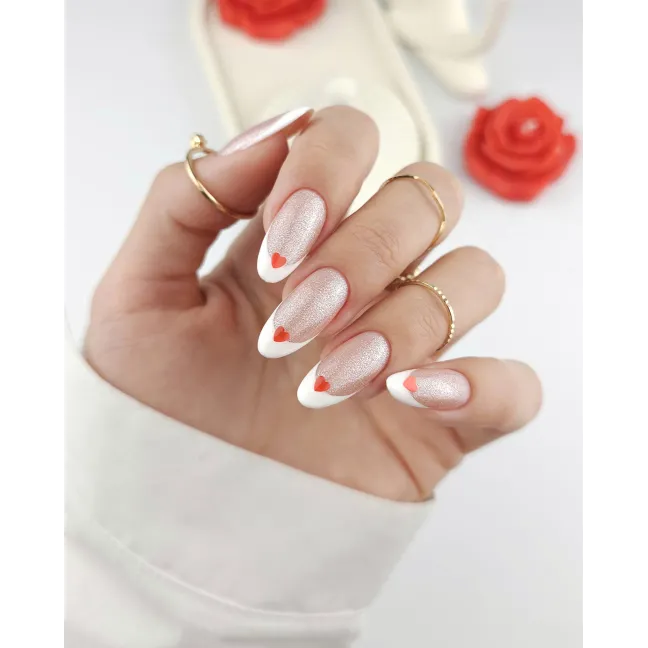 LA LA LOVE 1 Semipermanente Polish Claresa 5 gr