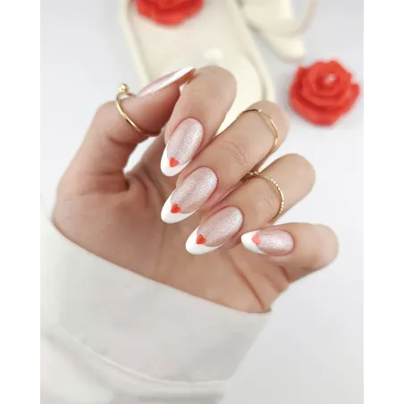 LA LA LOVE 1 Semipermanente Polish Claresa 5 gr