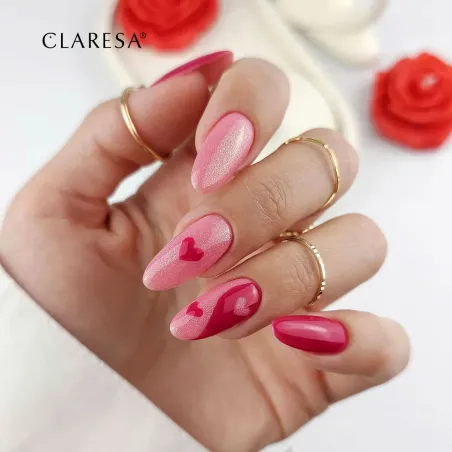 LA LA LOVE 2 Semipermanente Polish Claresa 5 gr