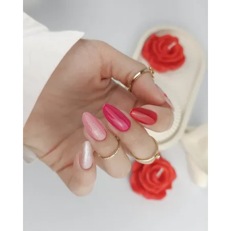 LA LA LOVE 3 Semipermanente Polish Claresa 5 gr