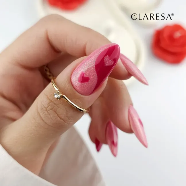 LA LA LOVE 3 Semipermanente Polish Claresa 5 gr