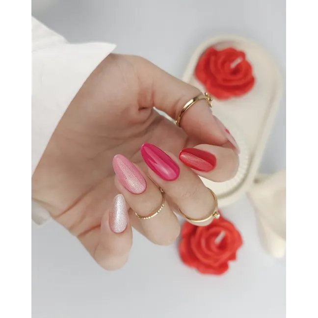 LA LA LOVE 4 Semipermanente Polish Claresa 5 gr