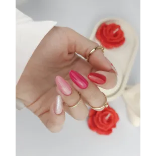 KIT LALA LOVE: 5 Semipermanenti Polish soakoff san valentino Claresa 5 gr 2