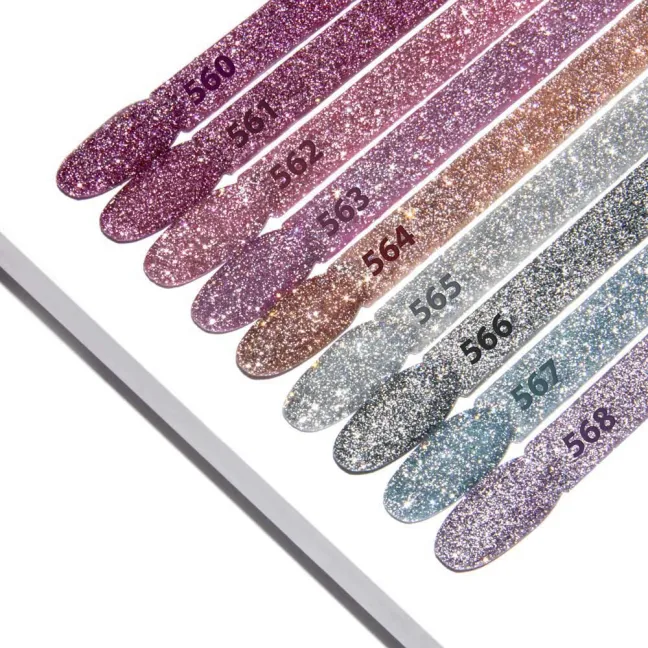 560 Mollynails Colore Smalto semipermanente Flash Soakoff FLASHING LIGHTS 8gr
