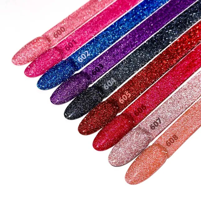 604 Mollynails Colore Smalto semipermanente Flash Soakoff FLASHING LIGHTS 2 8gr