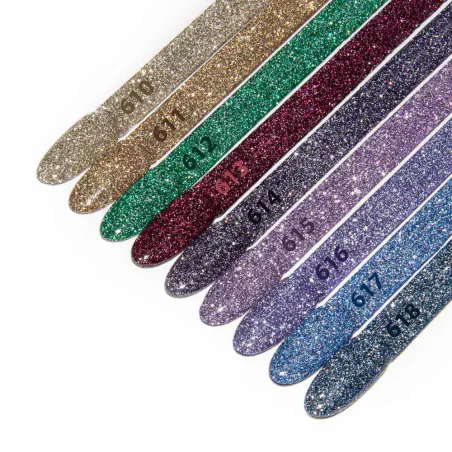 612 Mollynails Colore Smalto semipermanente Flash Soakoff FLASHING LIGHTS 3 8gr