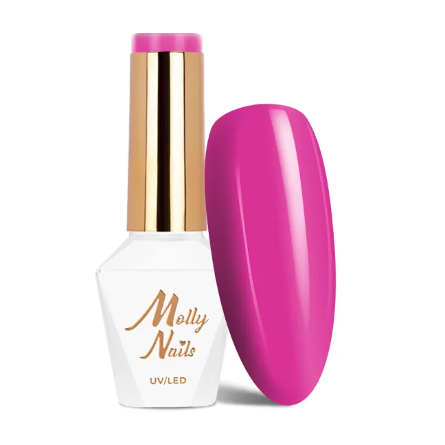 14 Mollynails Semipermanente polish COCKTAILS & DRINKS Mollylac 8gr