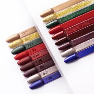 Kit 9 semipermanenti STORY TIME Mollylac 10 gr