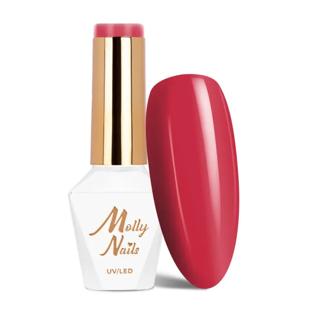 147 Mollynails Semipermanente Polish FLAMINGO Mollylac 8gr