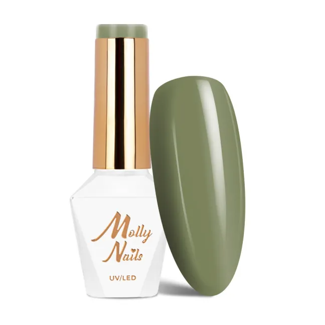 498 Mollynails Colore Smalto semipermanente Soakoff ANTIDEPRESSANT 8gr