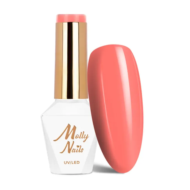 520 Mollylac Colore Smalto semipermanente Soakoff I'M THE NUDELOVER 10gr