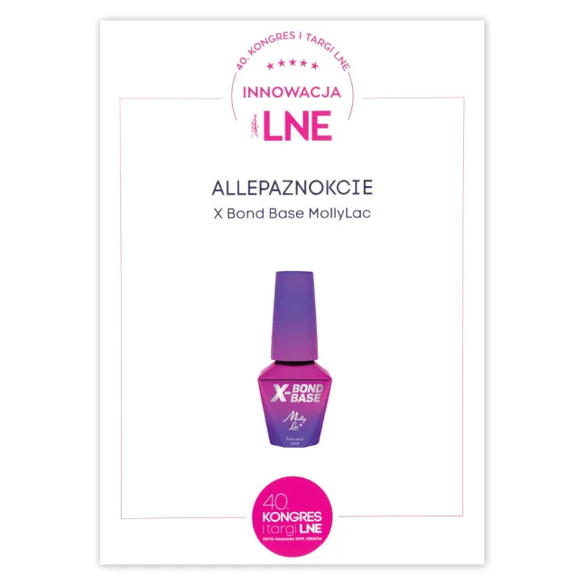 X-BOND 15ml Base con primer Prosalon Mollylac