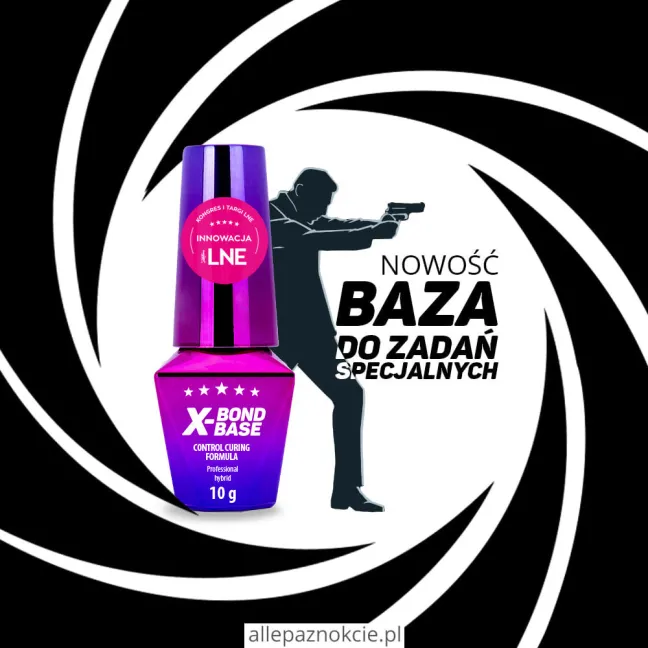 X-BOND 15ml Base con primer Prosalon Mollylac
