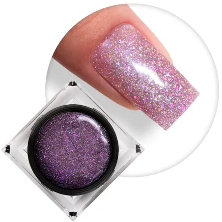 SHINE FAIRY 50gr Gel costruttore glitter Mollylac