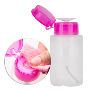 Dispenser per cleaner e liquidi con pompetta 150 ml