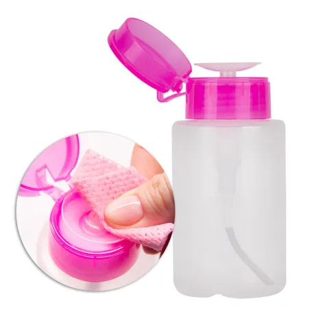 Dispenser per cleaner e liquidi con pompetta 150 ml