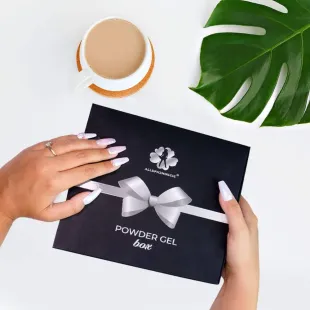 Kit Acrygel dual form system Allepaznokcie, unghie Allepaznokcie, KIT RISPARMIO unghie. 2