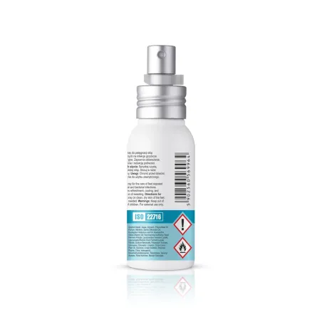 Spray piedi antifungo Energy Comfort NAPPA con olio di Neem Silcare 55 ml