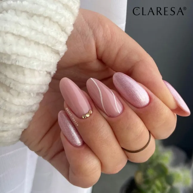 LOVE STORY 4 Semipermanente Polish Claresa 5 gr