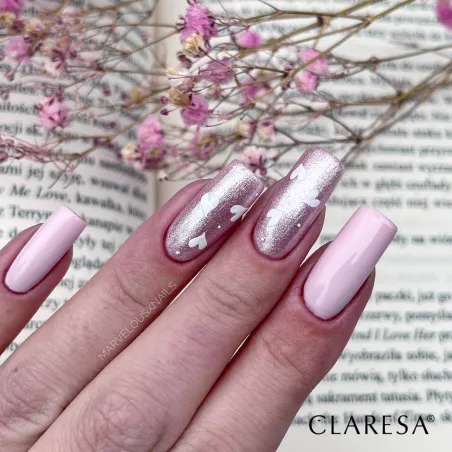 LOVE STORY 4 Semipermanente Polish Claresa 5 gr