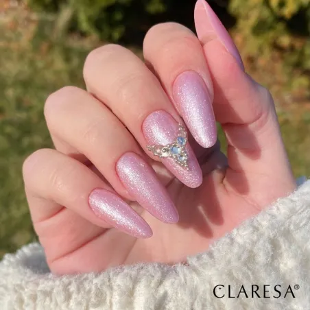 LOVE STORY 4 Semipermanente Polish Claresa 5 gr